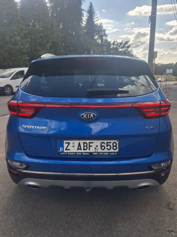 Kia Sportage 2020 — photo 4