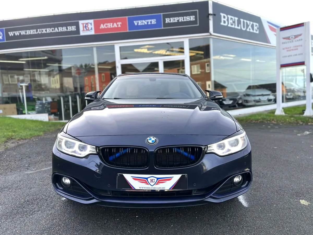 BMW Série 4 2015 — photo 2
