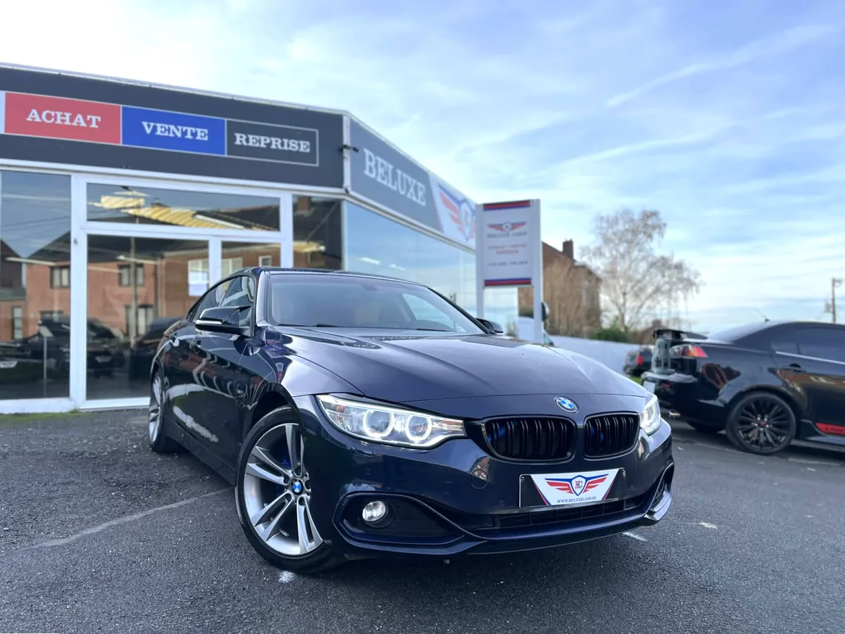 BMW Série 4 2015 — photo 3