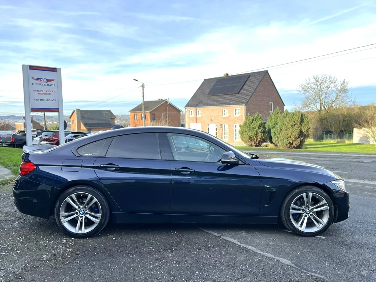 BMW Série 4 2015 — photo 4