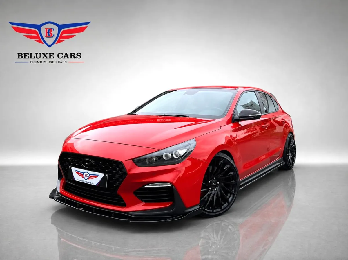Hyundai i30 2019 — photo 2