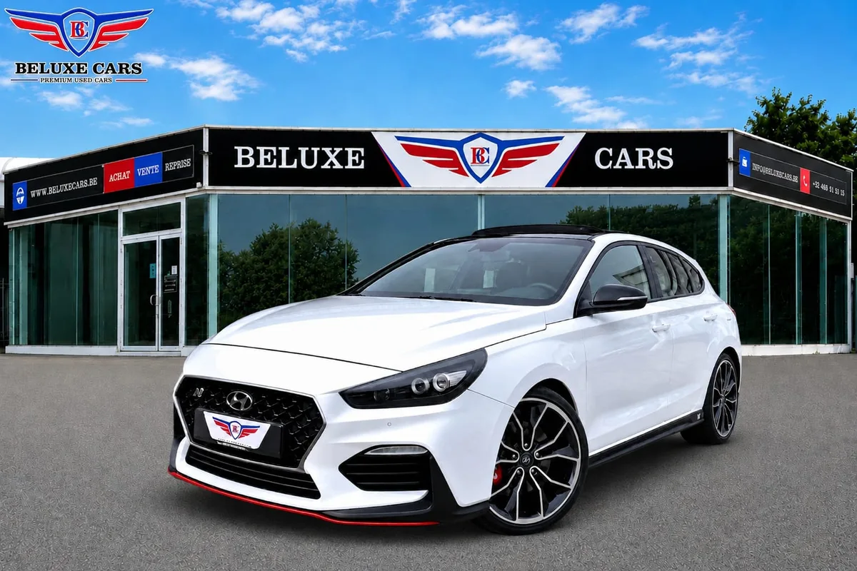 Hyundai I30 2020 — photo 1