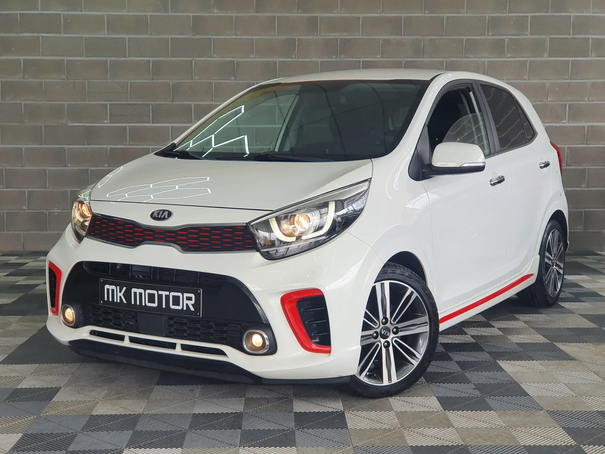 Kia Picanto 2023 — photo 1