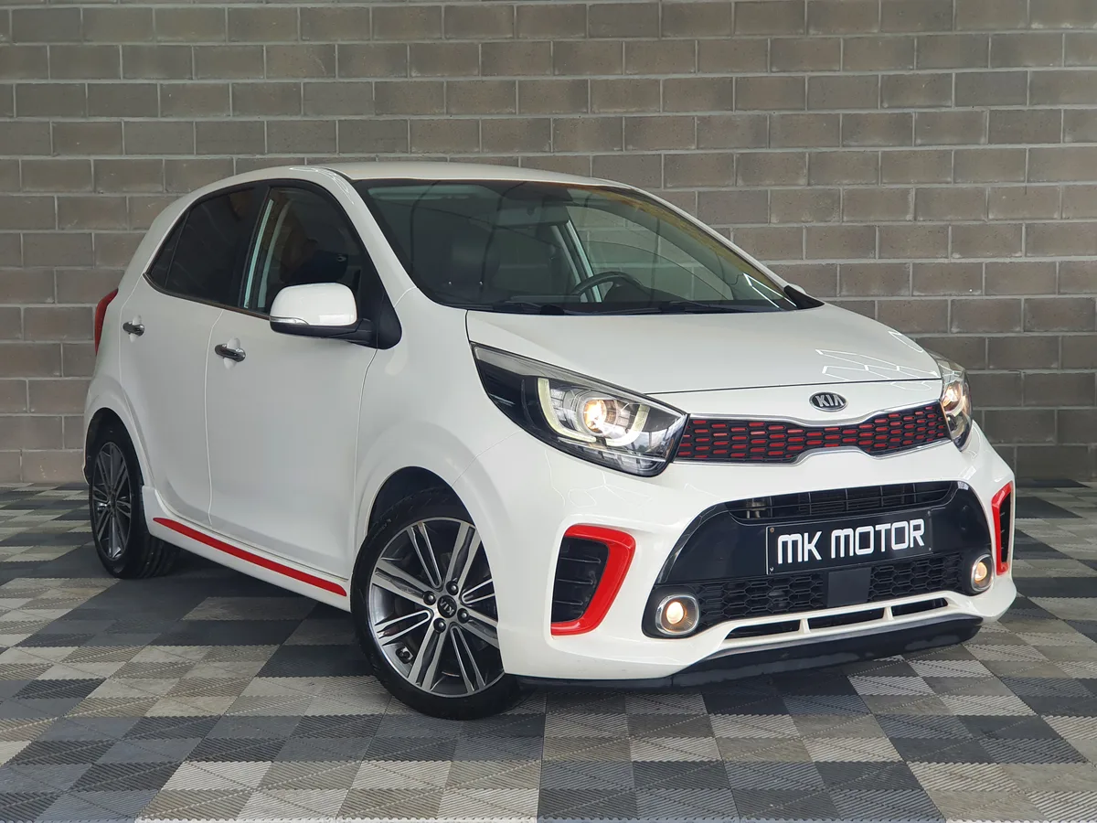 Kia Picanto 2023 — photo 2