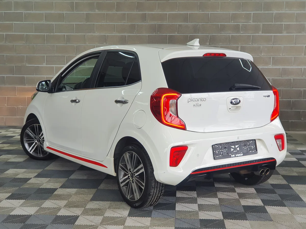 Kia Picanto 2023 — photo 3
