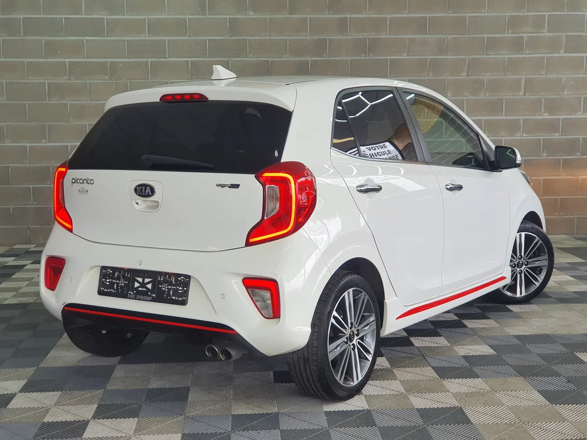 Kia Picanto 2023 — photo 4