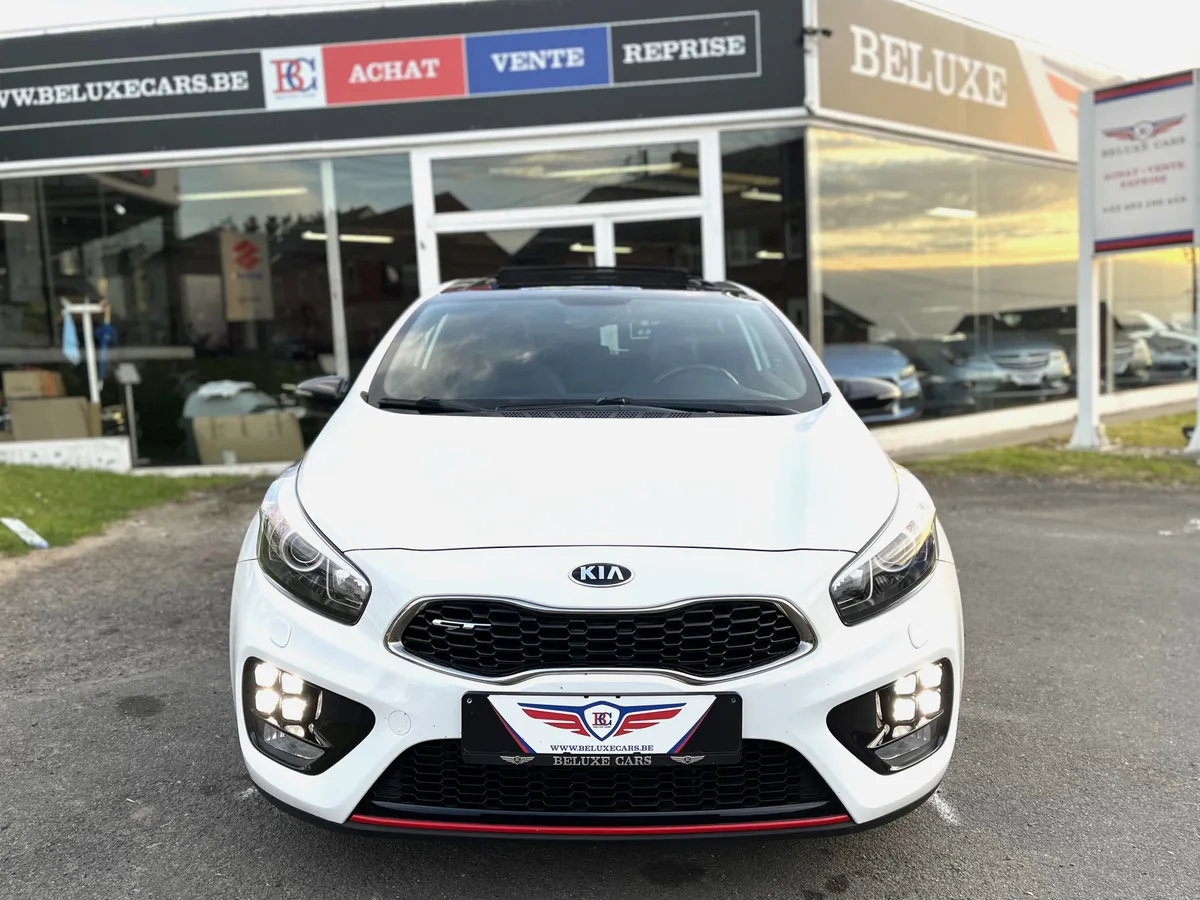Kia Ceed 2016 — photo 2