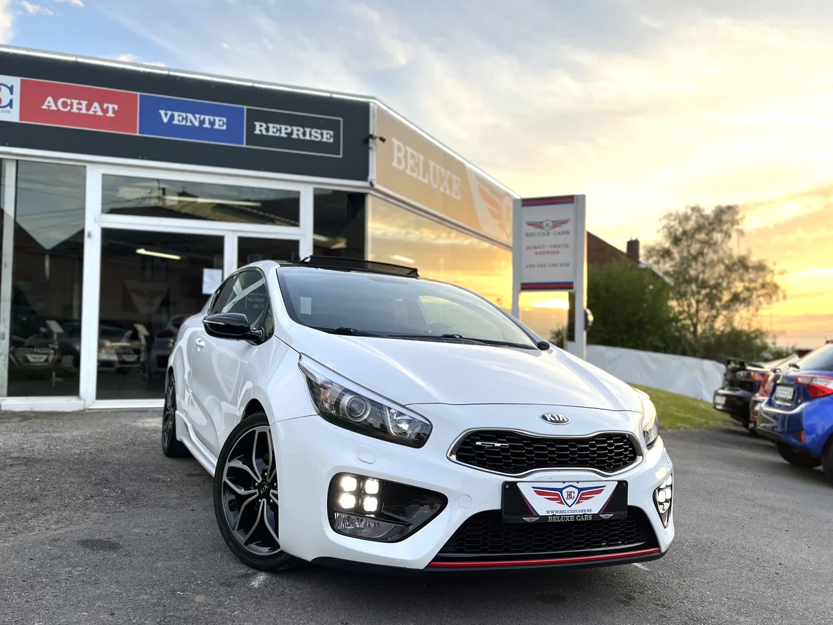 Kia Ceed 2016 — photo 3