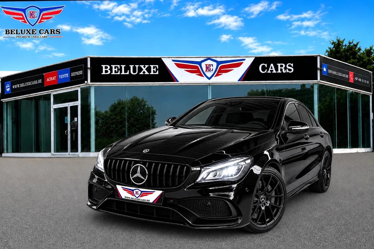 Mercedes-Benz CLA 2016 — photo 1