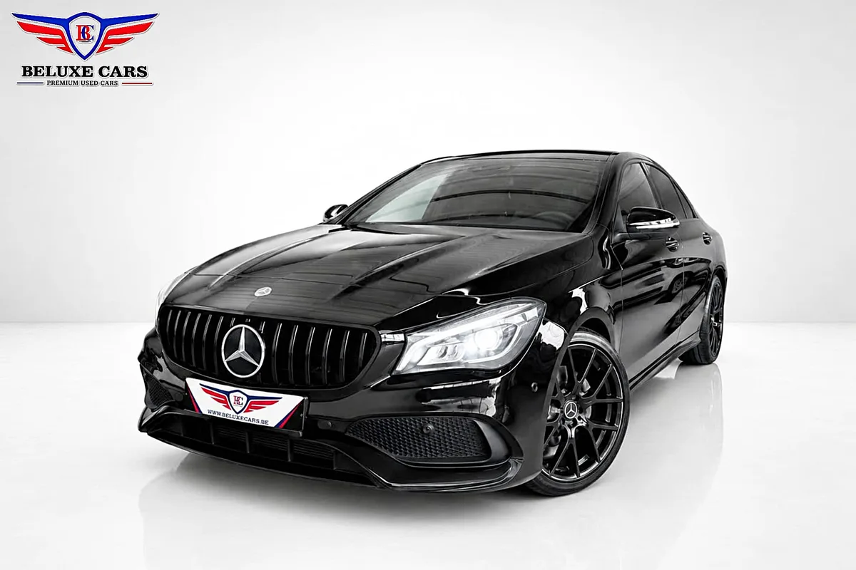 Mercedes-Benz CLA 2016 — photo 2