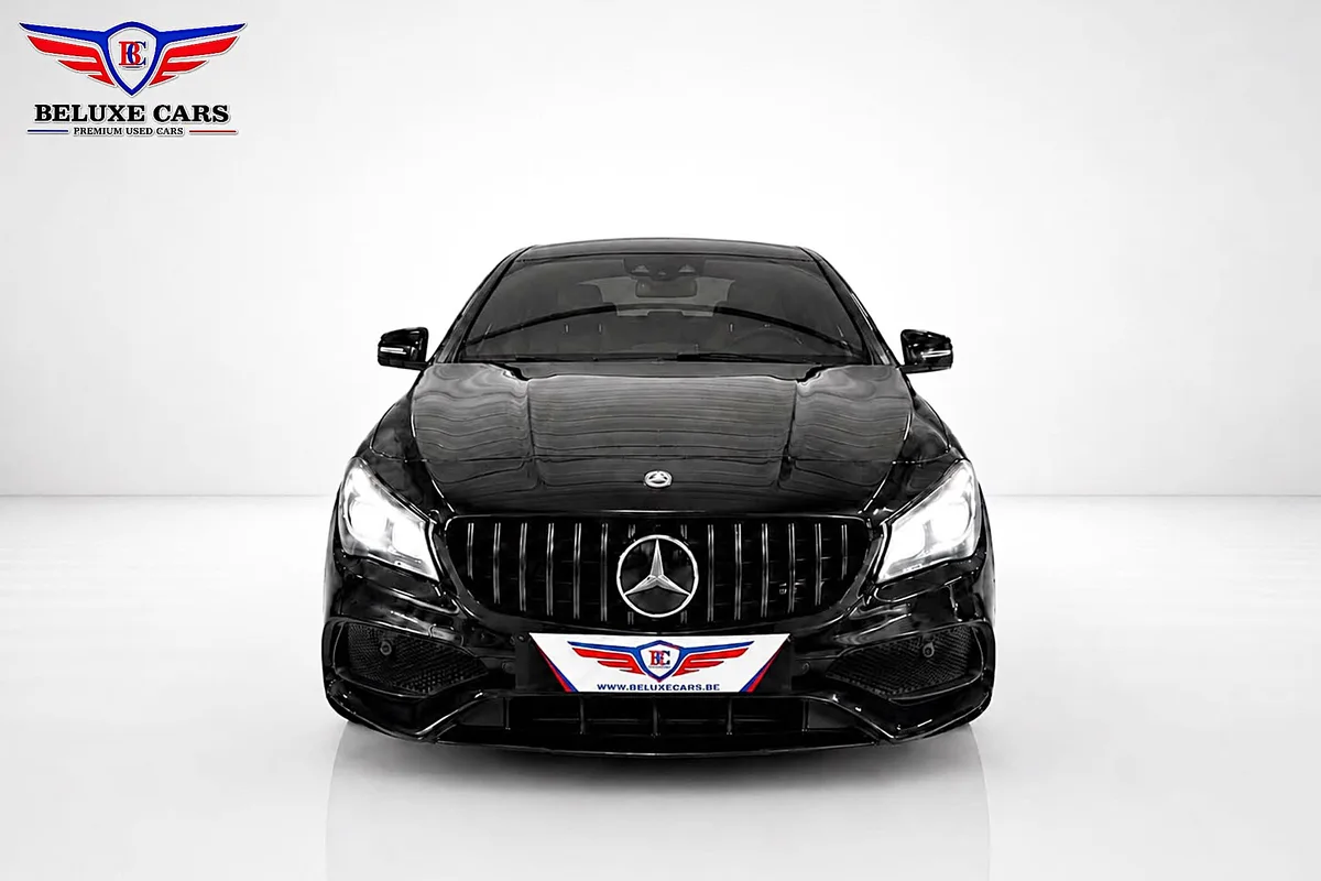 Mercedes-Benz CLA 2016 — photo 3