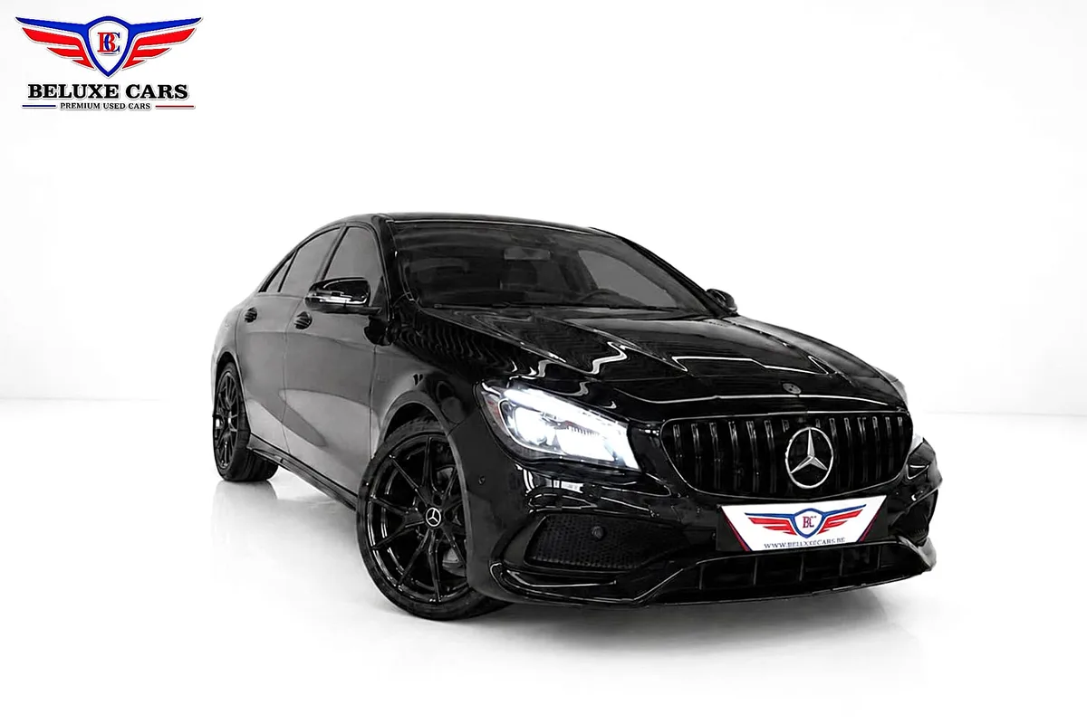 Mercedes-Benz CLA 2016 — photo 4