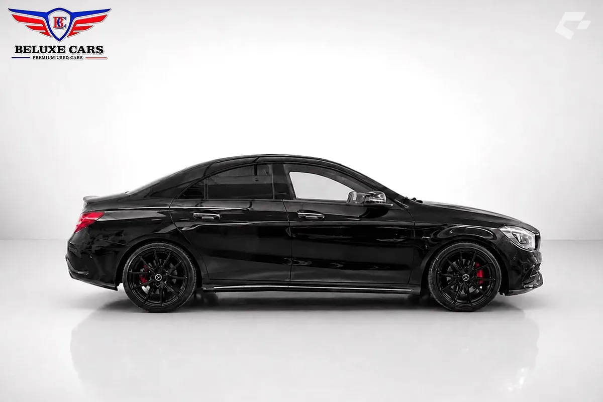 Mercedes-Benz CLA 2016 — photo 4
