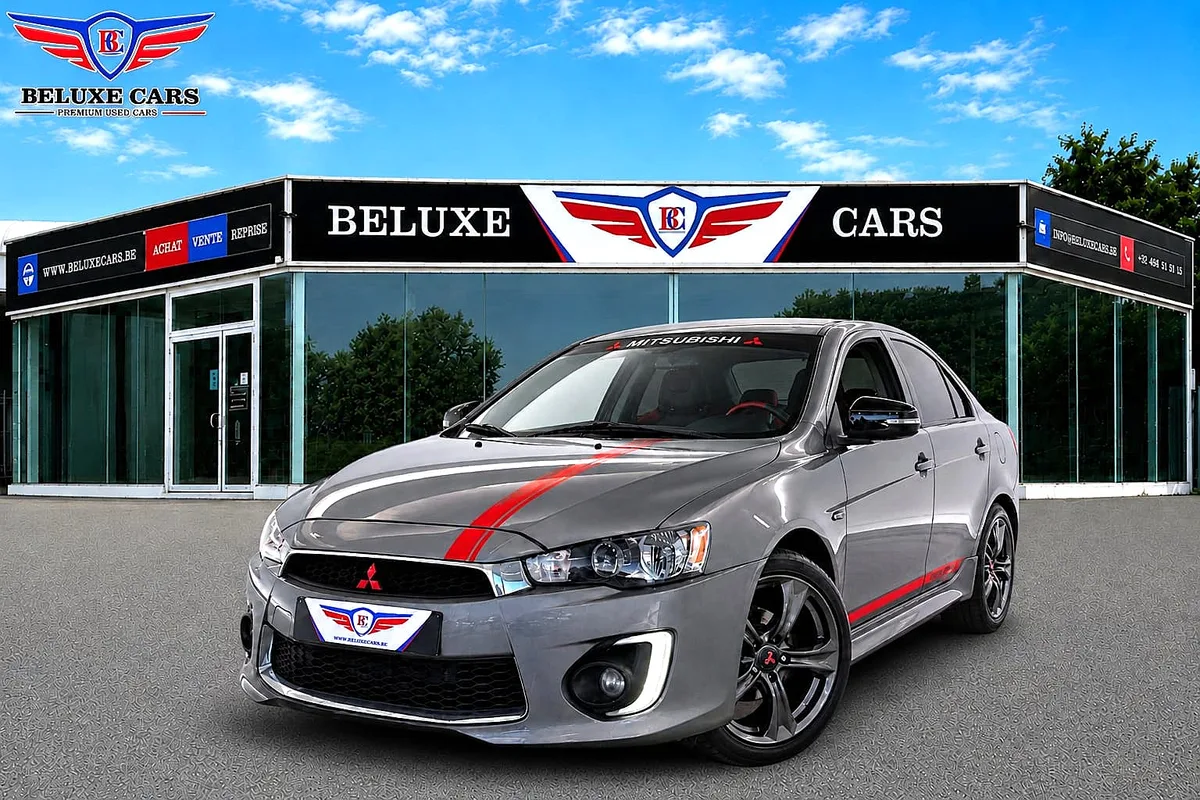 Mitsubishi Lancer 2017 — photo 1