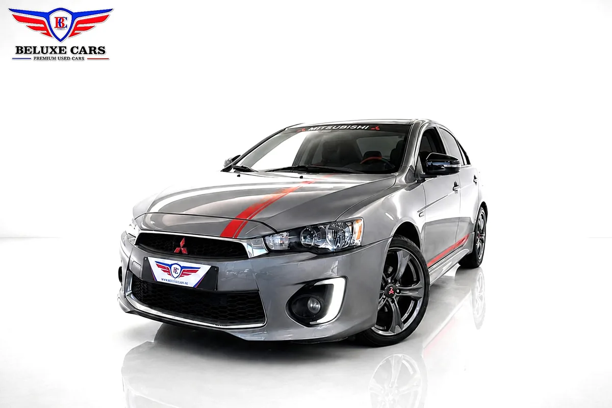 Mitsubishi Lancer 2017 — photo 2