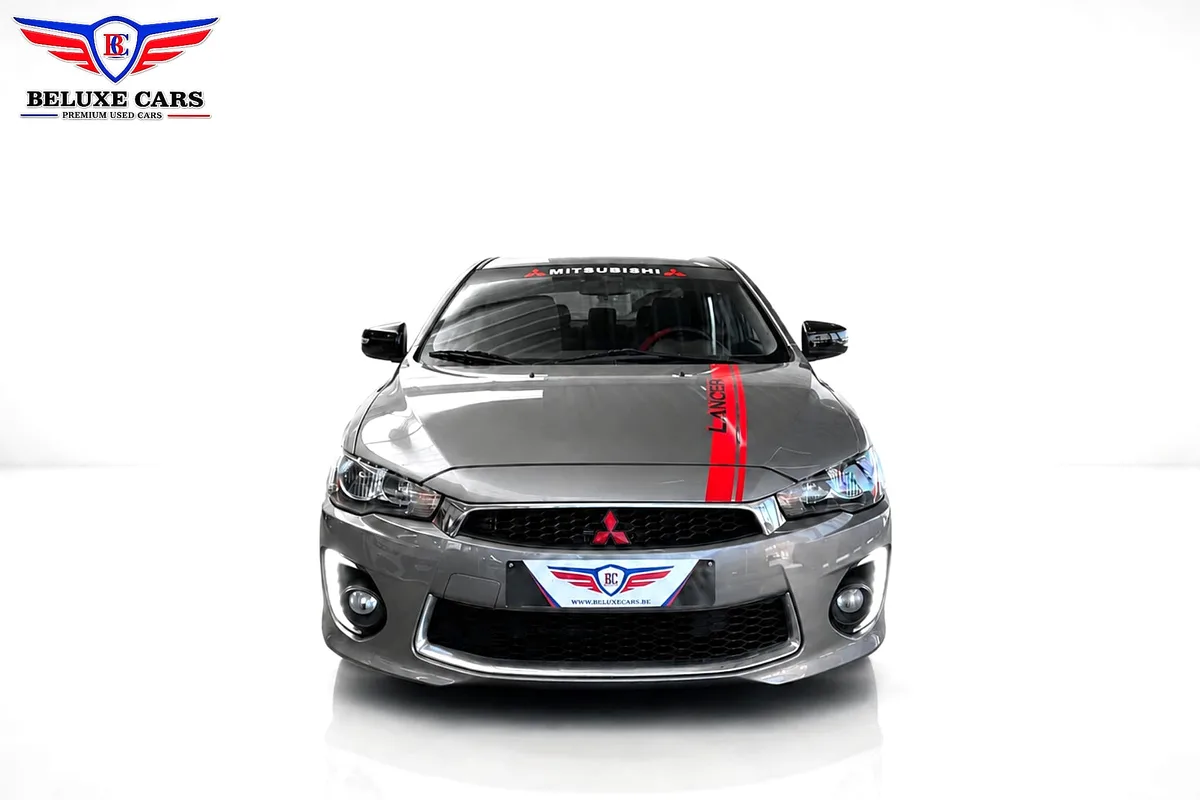 Mitsubishi Lancer 2017 — photo 3