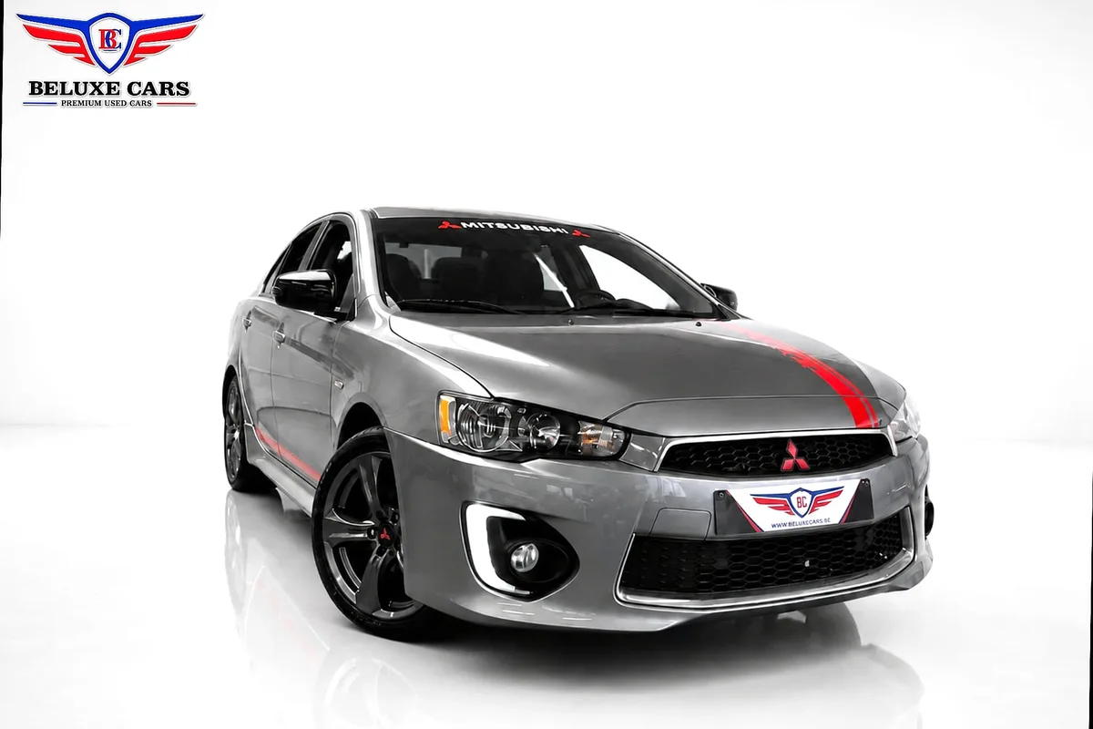 Mitsubishi Lancer 2017 — photo 4