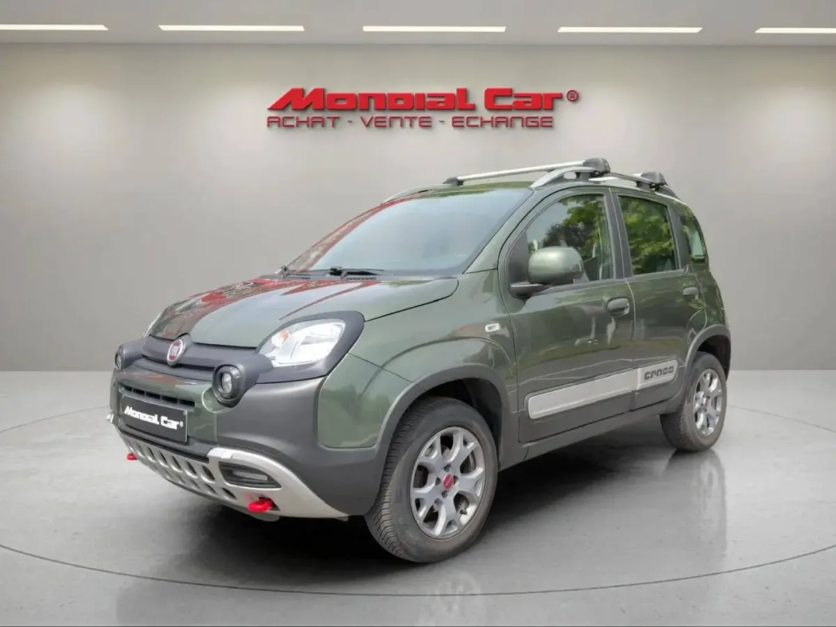 Fiat Panda 2018 — photo 3