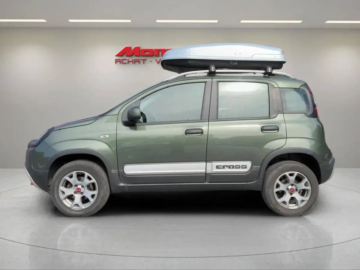 Fiat Panda 2018 — photo 4