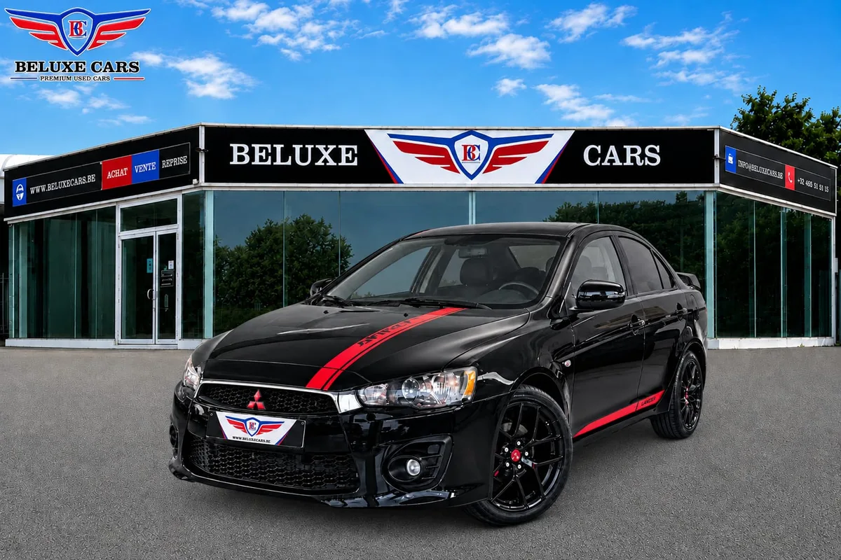 Mitsubishi Lancer 2016 — photo 1