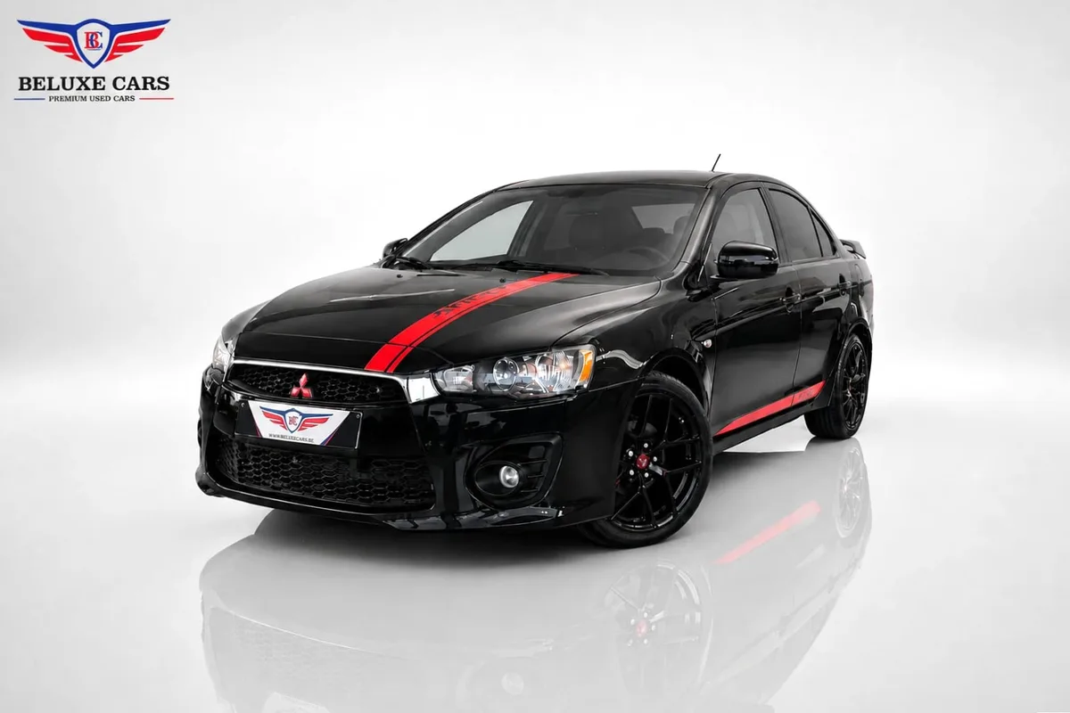 Mitsubishi Lancer 2016 — photo 2