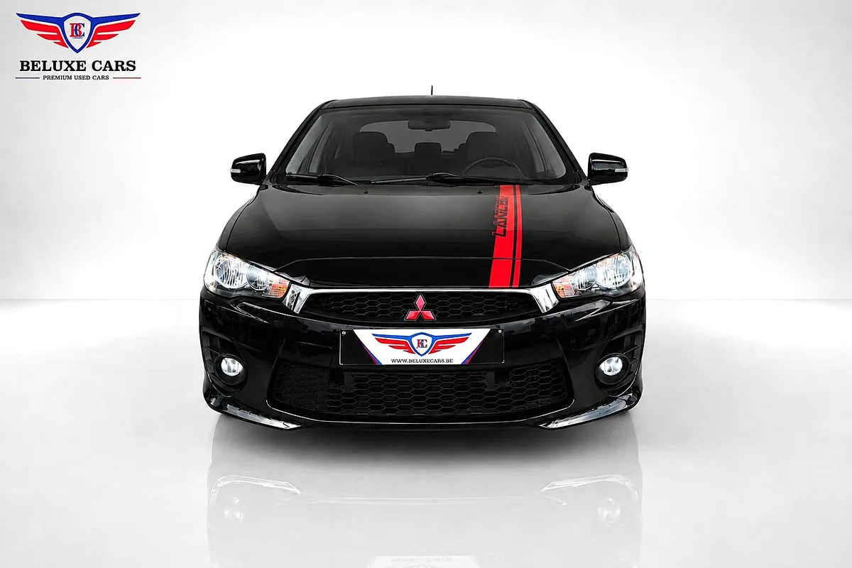 Mitsubishi Lancer 2016 — photo 3