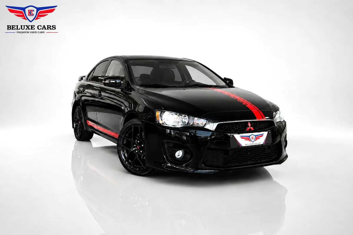 Mitsubishi Lancer 2016 — photo 4