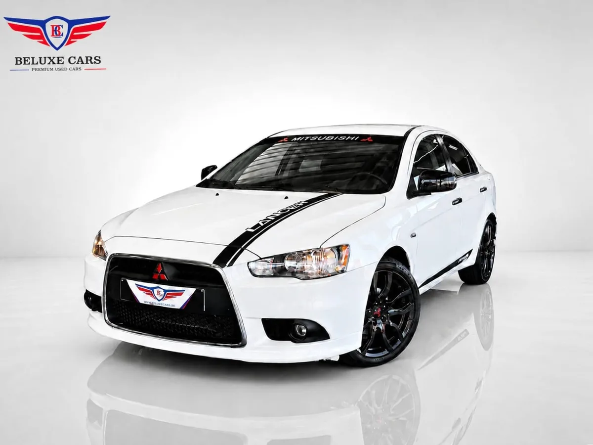 Mitsubishi Lancer 2016 — photo 2