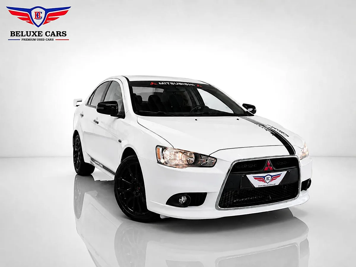 Mitsubishi Lancer 2016 — photo 4