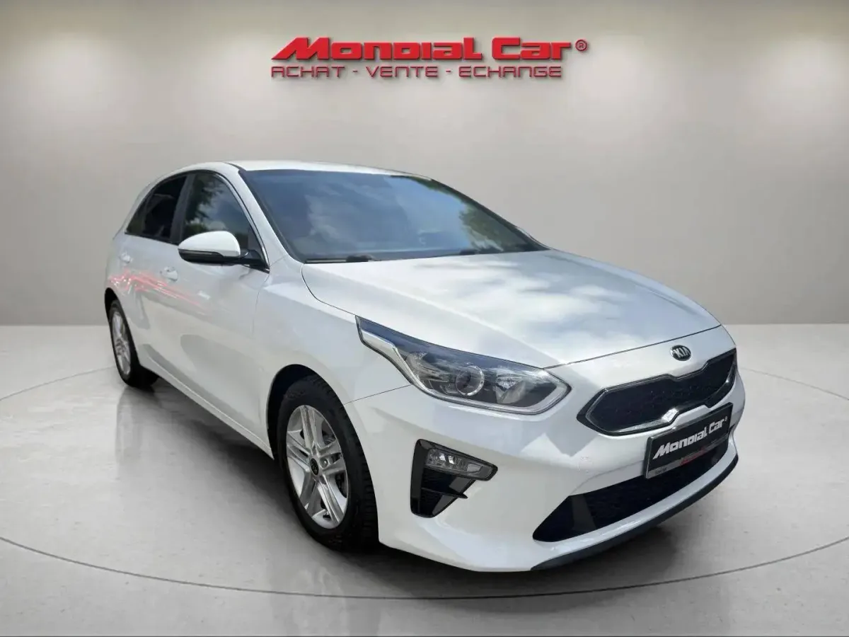 Kia Ceed 2021 — photo 4