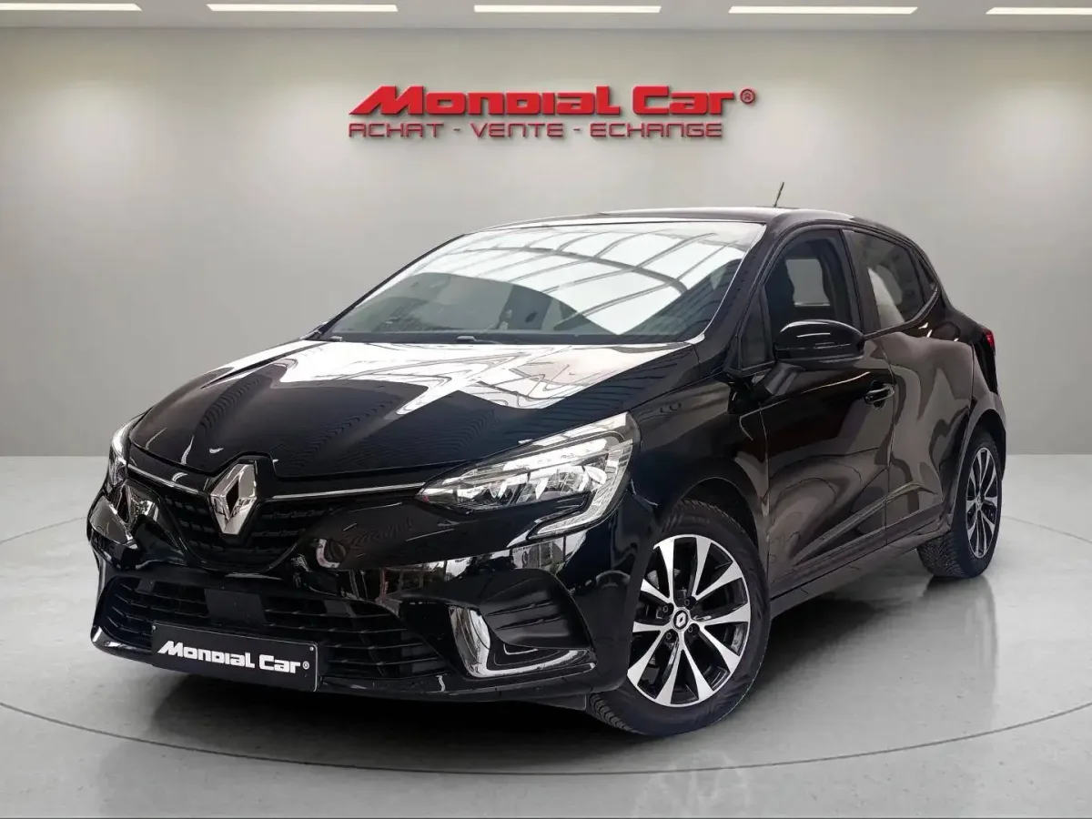 Renault Clio 2022 — photo 1
