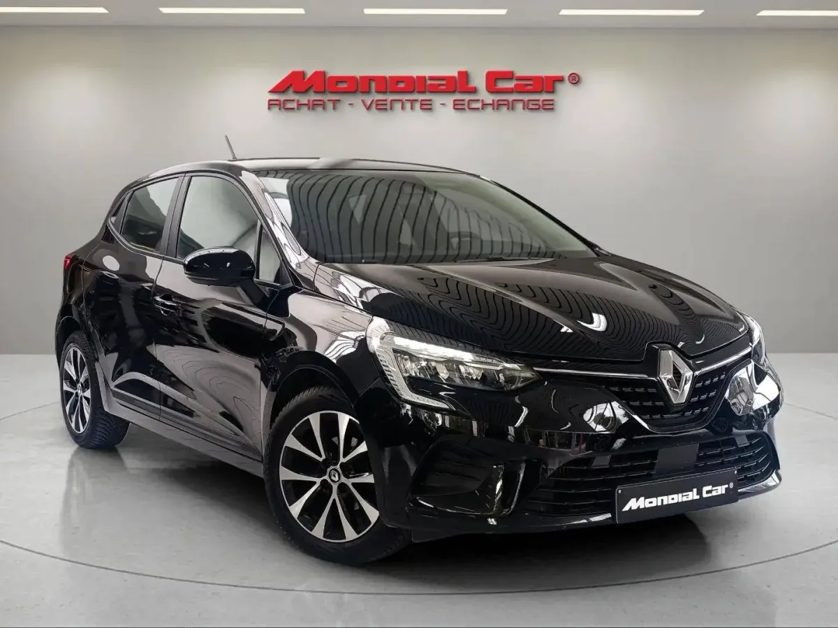 Renault Clio 2022 — photo 4