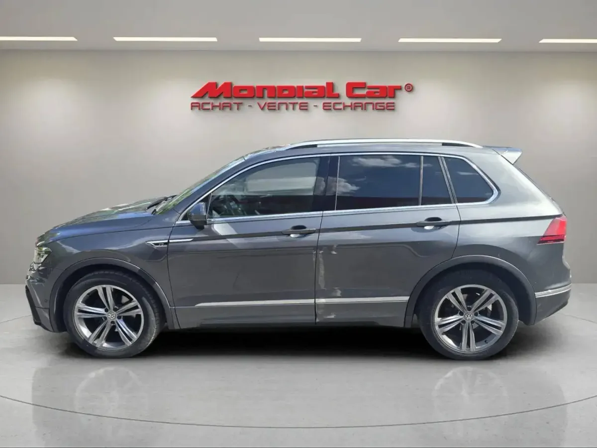Volkswagen Tiguan 2019 — photo 3