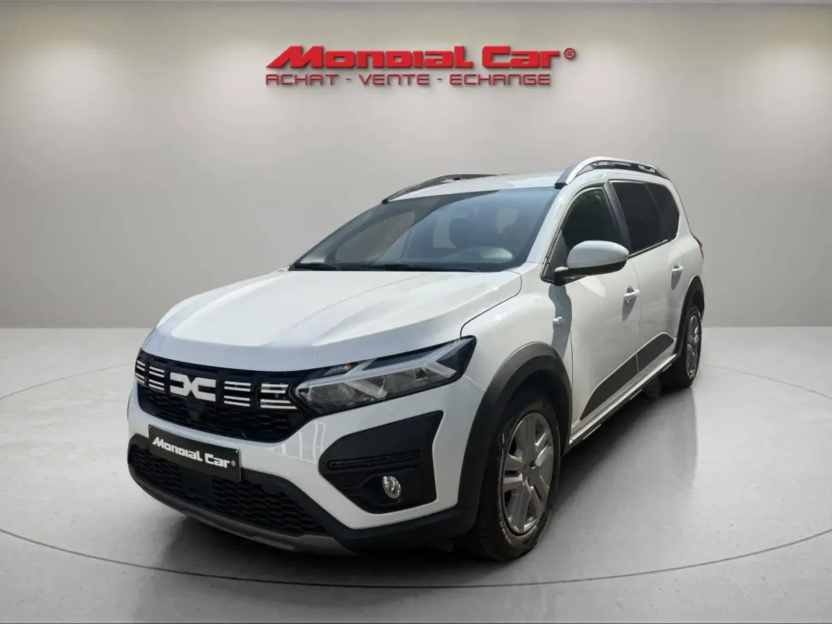 Dacia Jogger 2023 — photo 1
