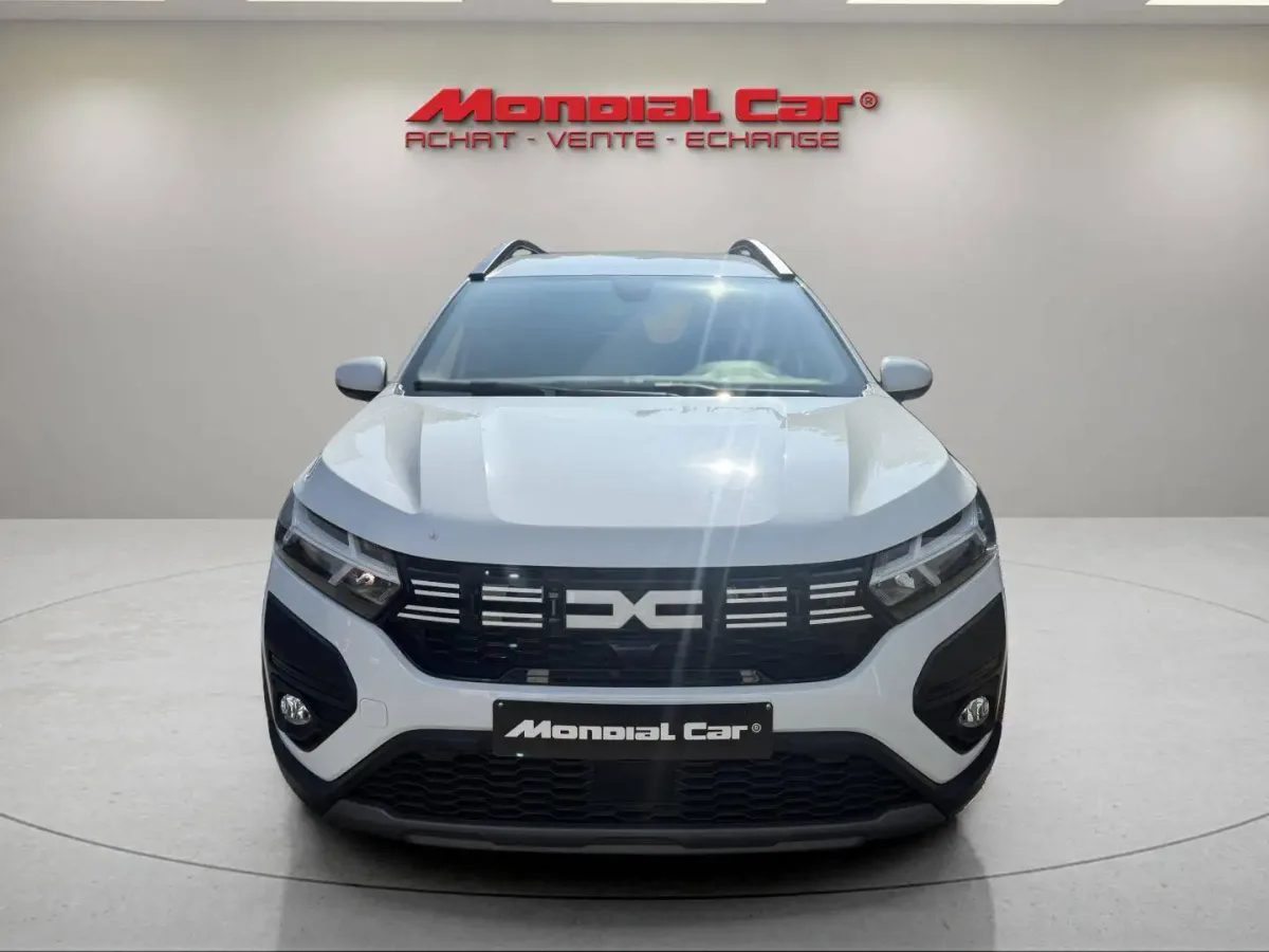 Dacia Jogger 2023 — photo 2