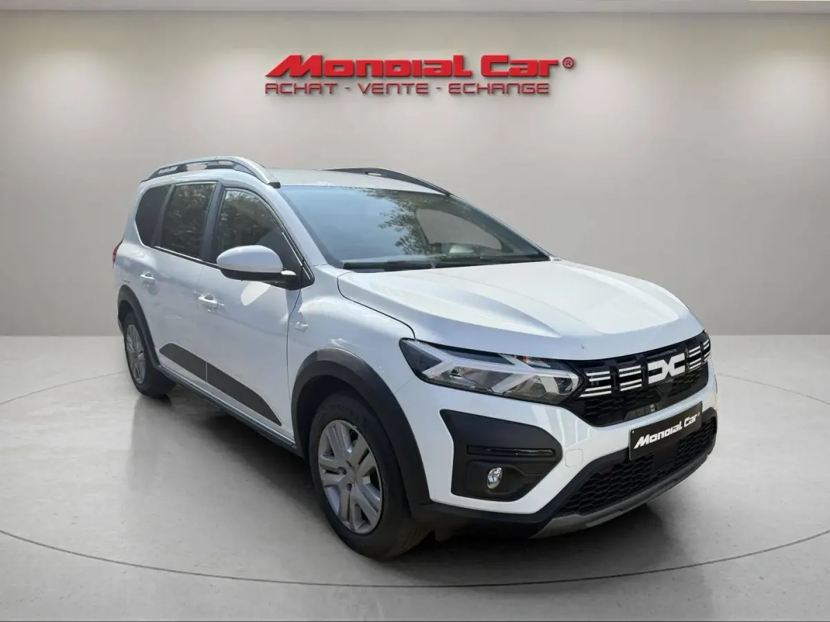 Dacia Jogger 2023 — photo 3