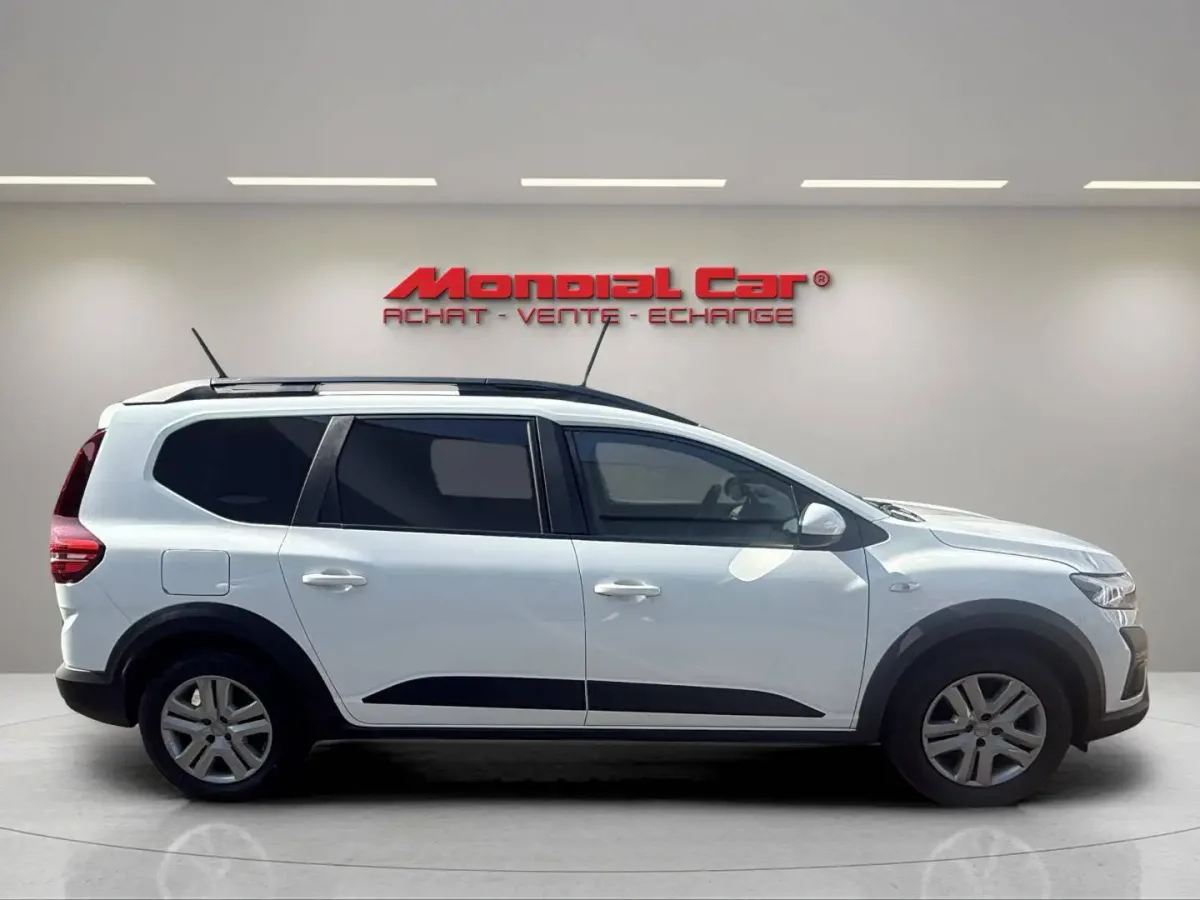 Dacia Jogger 2023 — photo 4