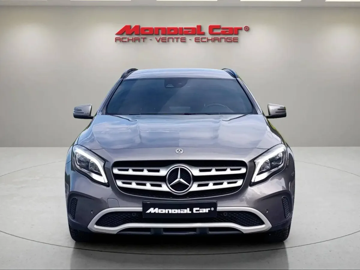Mercedes-Benz GLA 2019 — photo 3