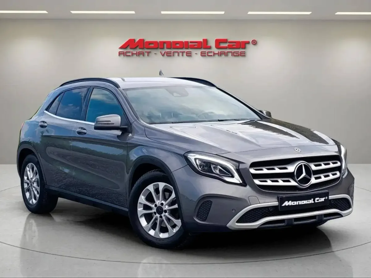 Mercedes-Benz GLA 2019 — photo 4