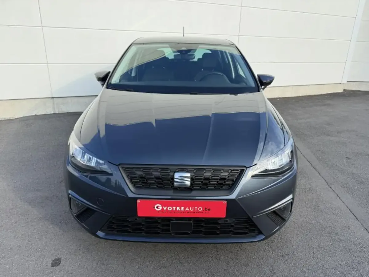 SEAT Ibiza 2023 — photo 2