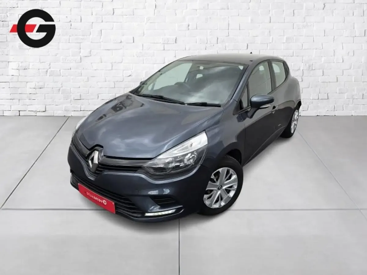 Renault Clio 2017 — photo 1