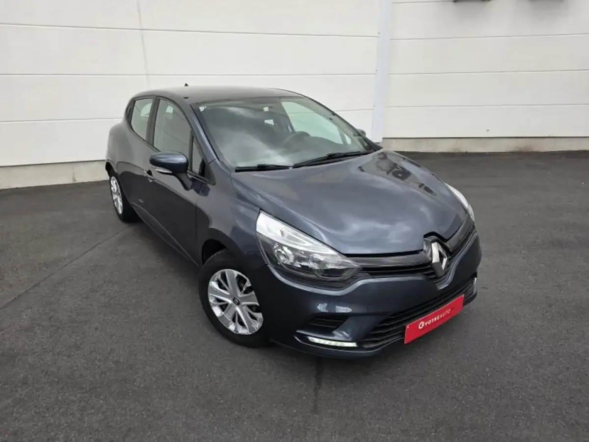 Renault Clio 2017 — photo 3