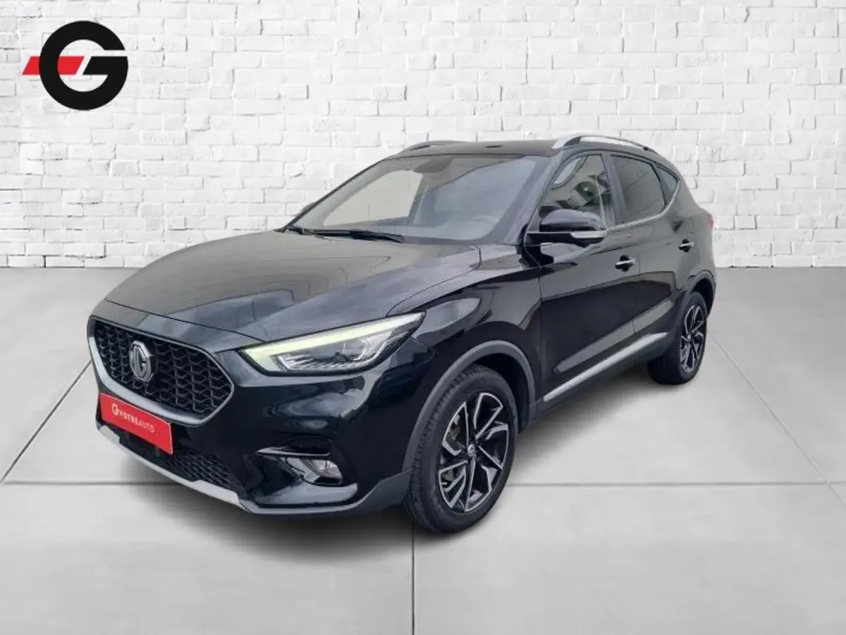 MG ZS 2024 — photo 1