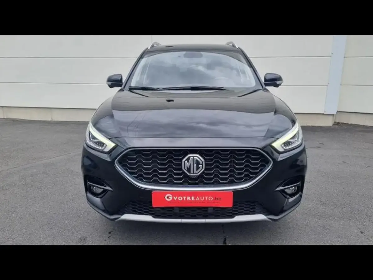 MG ZS 2024 — photo 2