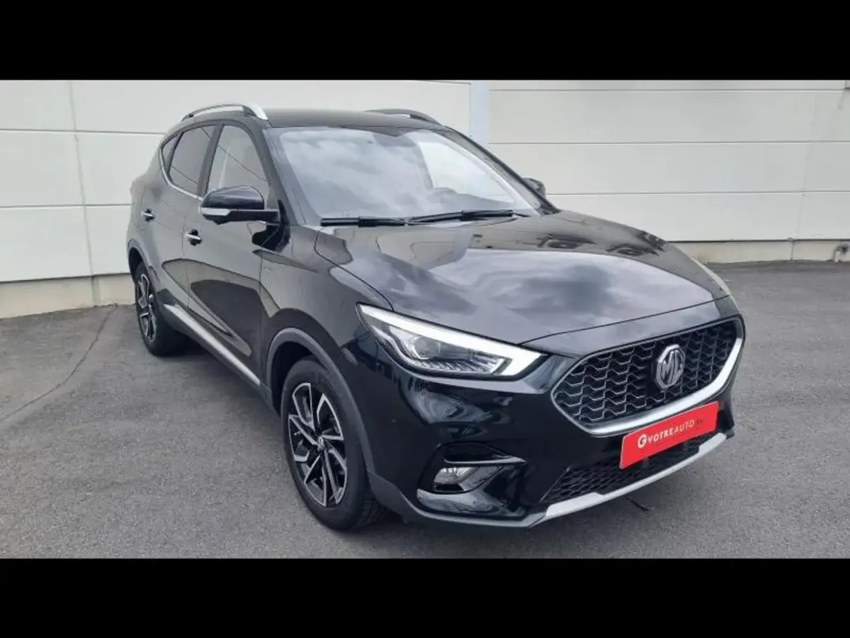 MG ZS 2024 — photo 3