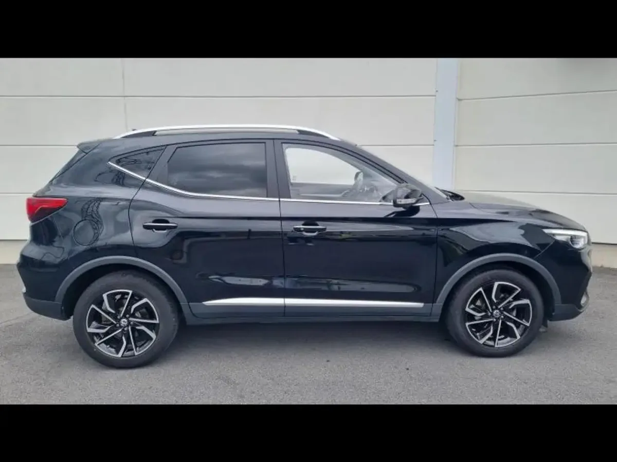 MG ZS 2024 — photo 4