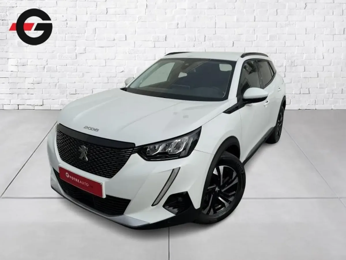 Peugeot 2008 2020 — photo 1
