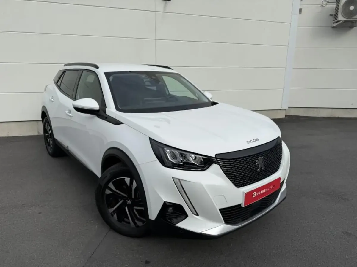 Peugeot 2008 2020 — photo 3