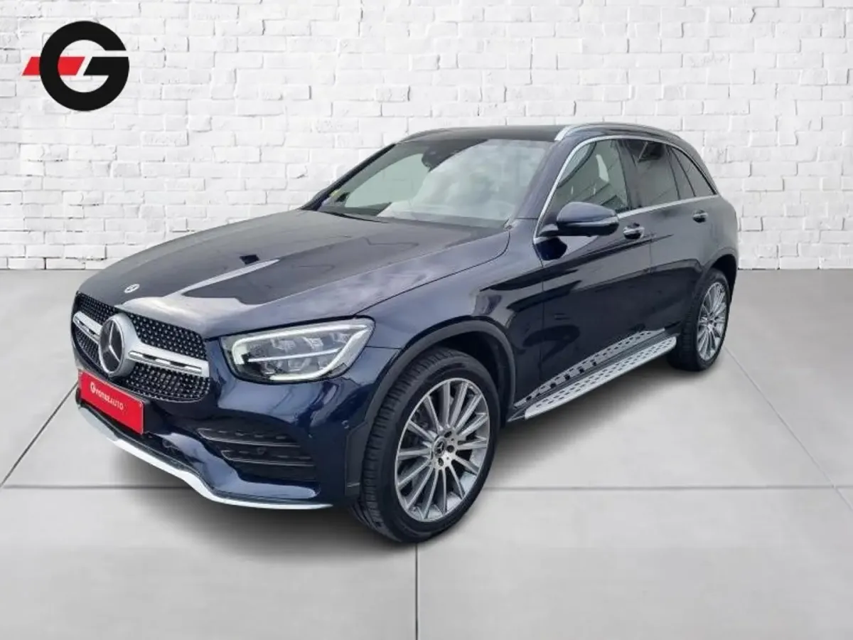 Mercedes-Benz Classe G 2022 — photo 1