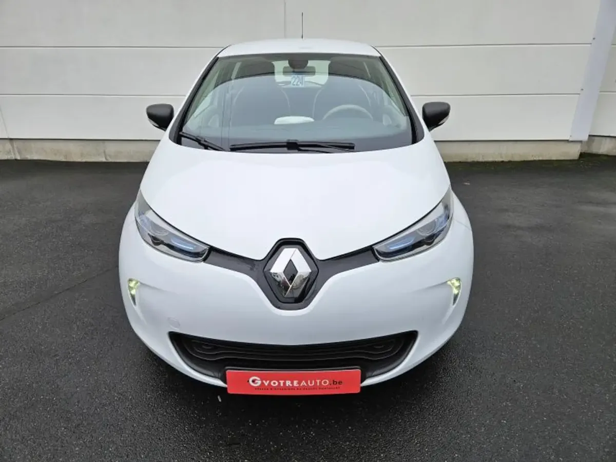 Renault Zoe 2019 — photo 2